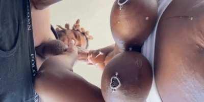 Come watch me on private snaps ! Message me to view baby