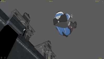 yay new potential video, scene for Honkai 4th starrail (spoilers warning)