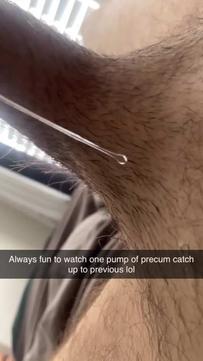 Imagine casually receiving these from me