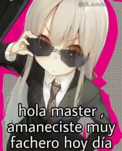 Pero que fachero😎😎