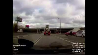 Don't clear? Who cares?