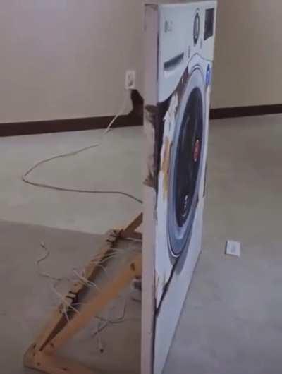 This is not a washing machine