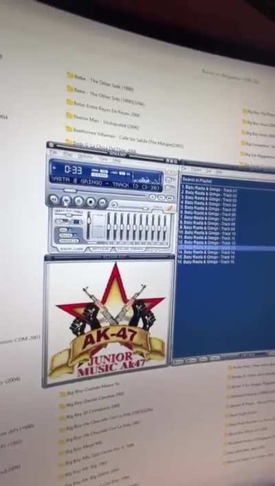 Baby Rasta & Gringo - Live In Honduras-1998