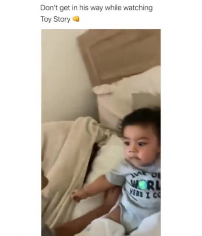 Not now, mom. Not now.