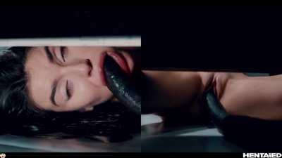 Stefany Kyler tentacle encounter