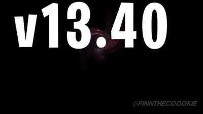 Poor IOS users (@FinnTheCoookie for the video on Twitter)