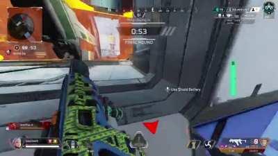 Got aped by this 3-stack for half of endgame so the ending to this clip was incredibly satisfying