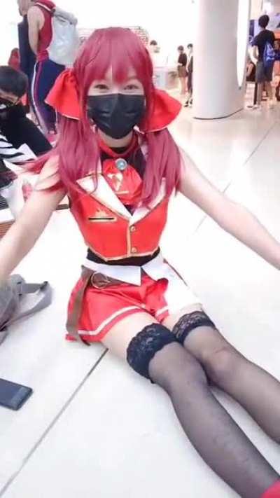 [SELF] Houshou Marine from Hololive