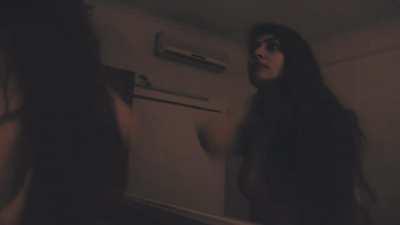 Navjot Randhawa's epic extramile scene from 'Mehsampur'