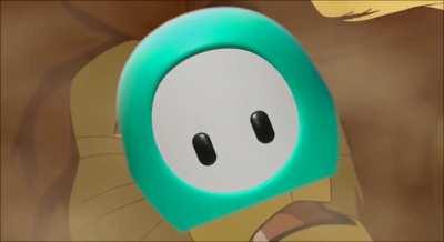 When you and your friend both make it to Jump Showdown