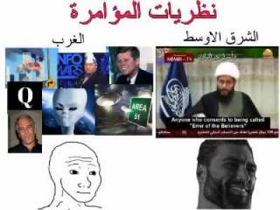 Iran - Isreal conspiracy deebonked