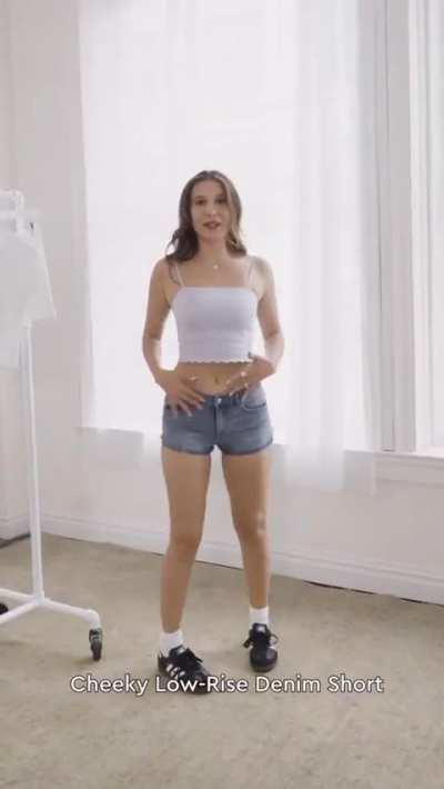 millie's favorite shorts