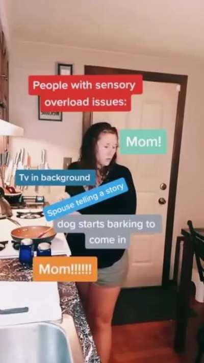 Cooking with ADHD [Video MeMe]