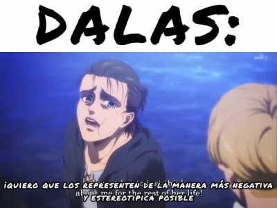 Dalas: