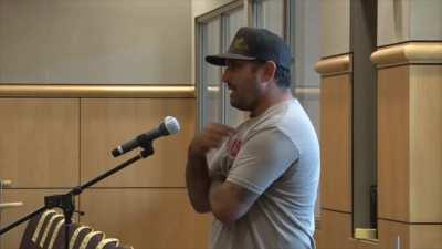 Concerned citizen makes Shashta County officials sh*t their pants in anti-lockdown speech. People are sick of the tyranny.