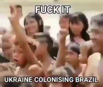 Wait, Ukraine what you doing omg 😱😳😱😳