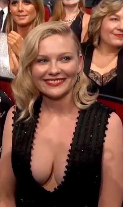 Kirsten Dunst at the Emmys