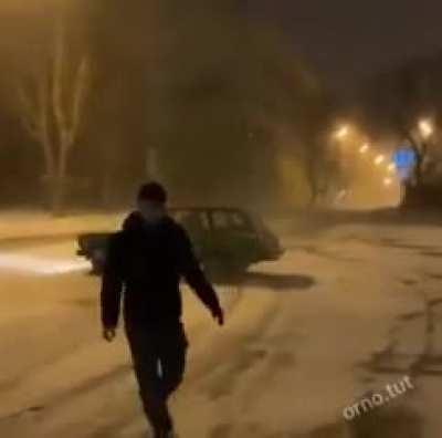 Fast and Furious in Russia