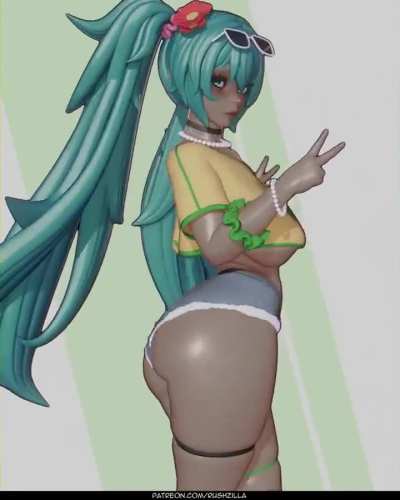 Brazilian Miku