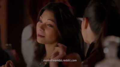 Ginger Gonzaga Verbal While Talking to Kate Simses in Mixology 1x6