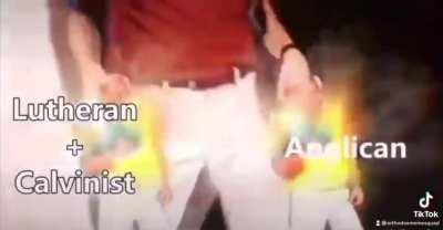 Church history be like.