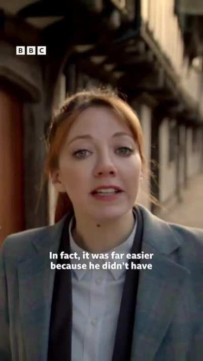 Cunk on Shakespeare