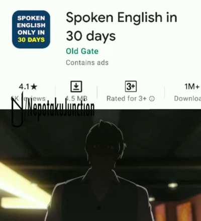 An interesting title