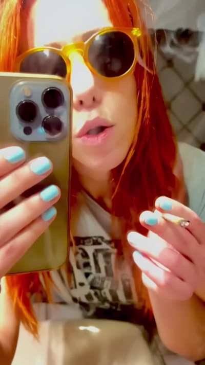 Refused my offer for a smoking BJ Ow 😅🚬