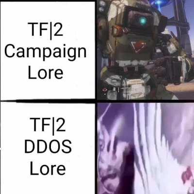 No, you didn't have to stoop so low.