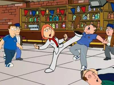 DRAGON OF QUAHOG (i wasted 10 minutes of my life on this)