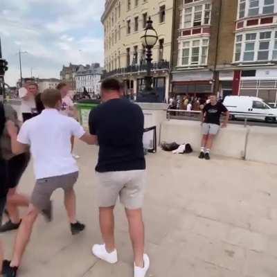 That Guy, I felt him