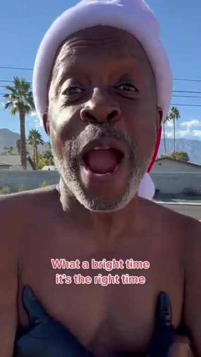 The mod team here at TTCT wants to wish you a Merry Christmas, we got our grandpas to make this special tiktok for you guys!