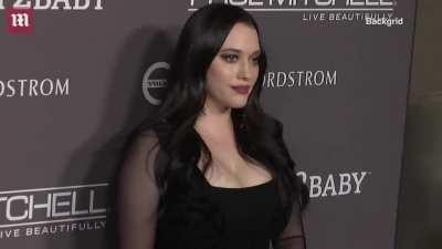 Kat Dennings and Her Terrific Tits