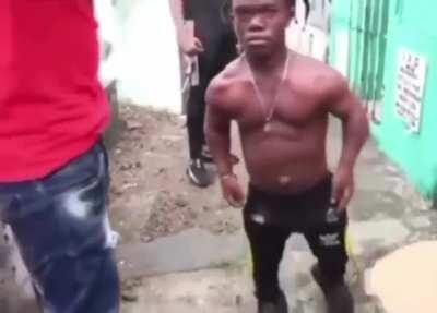 Tell Travis he got a rival 😭💀💀