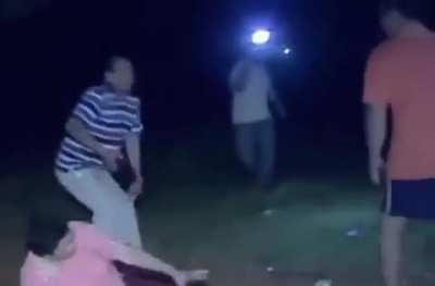 It gets better and better the longer you watch it