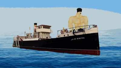 Le Ataturk Has Arrived!