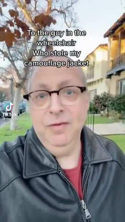 Credits in the name I found this really funny though haha