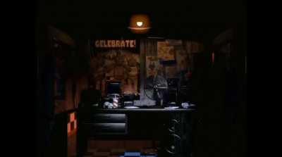 Fnaf ama patronun sago