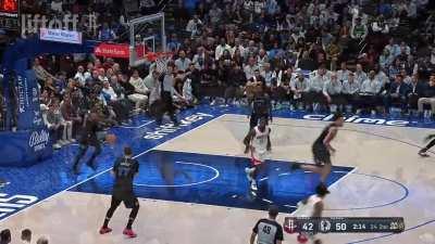 [Highlight] Alperen Sengun highlights from the Mavs game - 11/28/23