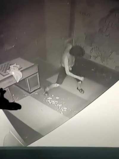 Bro couldn’t sleep for 6 months