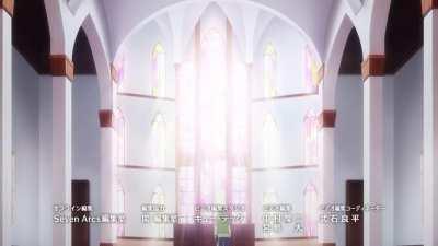 Bruh, only 4 episodes in and they kiss