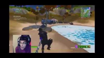 Corona Clickbait Kid