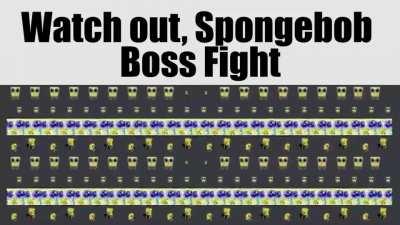 Spunkslob is hard 😔