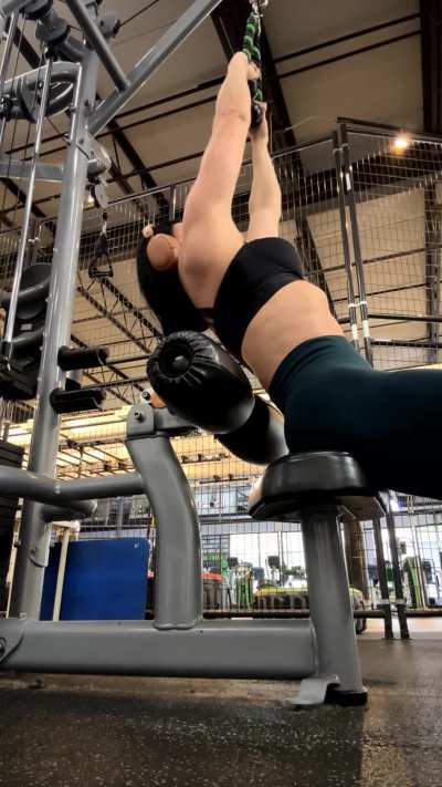 Never skip your gym day!