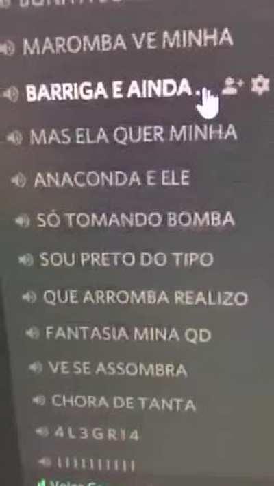 Melhor discord já criado