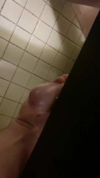 Swapped snaps with this guy to get this video of me understall. I count nearly 6 shots.