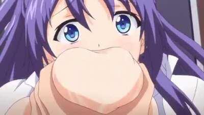 yet another great hentai [Mankitsu happening]