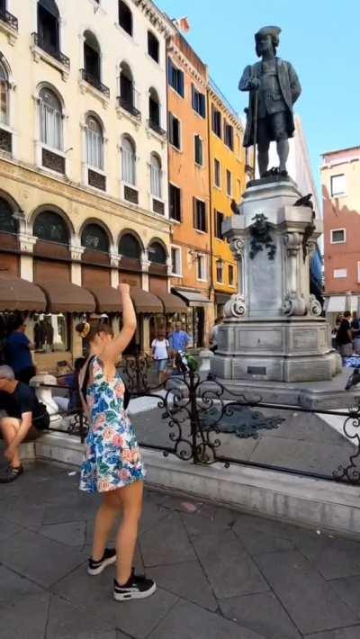 First date with a NPC