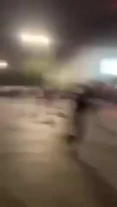 Mob breaches Israels Embassy in Jordan and sets fire to it (Happening now)