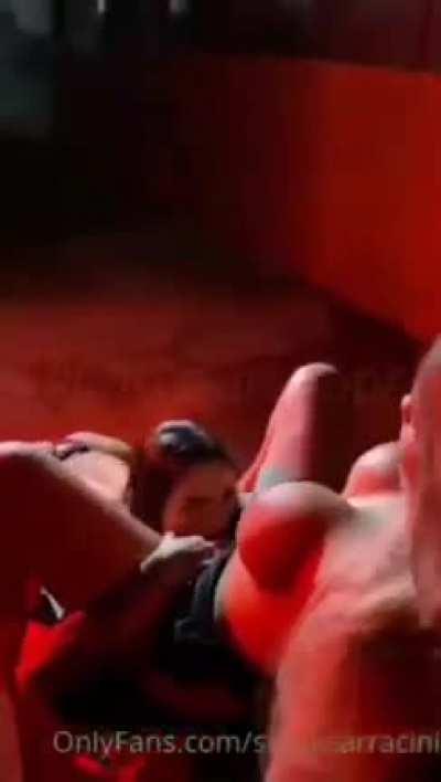 Sophia carracini e polonesa